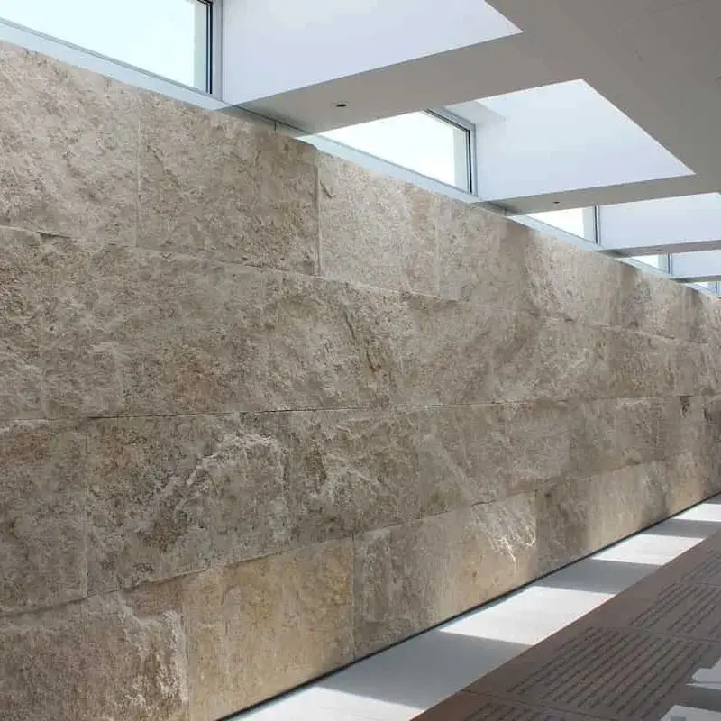 Vinyl Outside Rocks Light Weight Outdoor Exterior Decorative PU Faux Rock