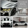 PET--Matte Chrome Alexander Silver