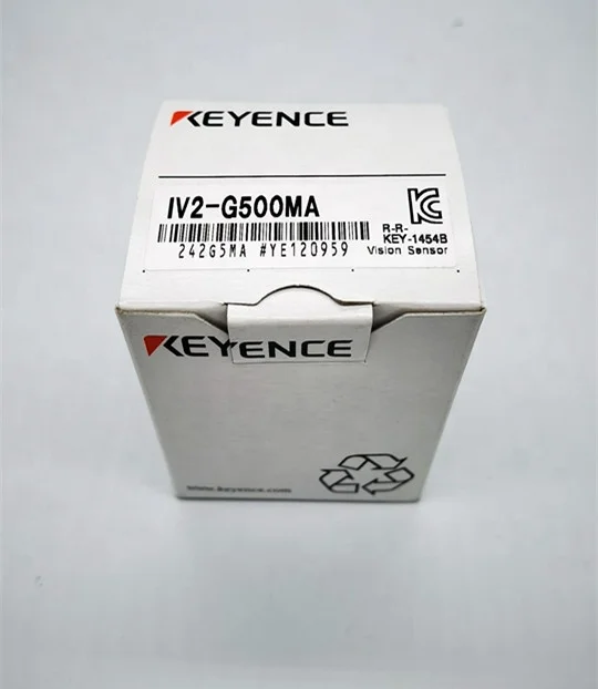 KEYENCE IV2-G500MA AI搭載ビジョンセンサー - 電子部品・センサ技術