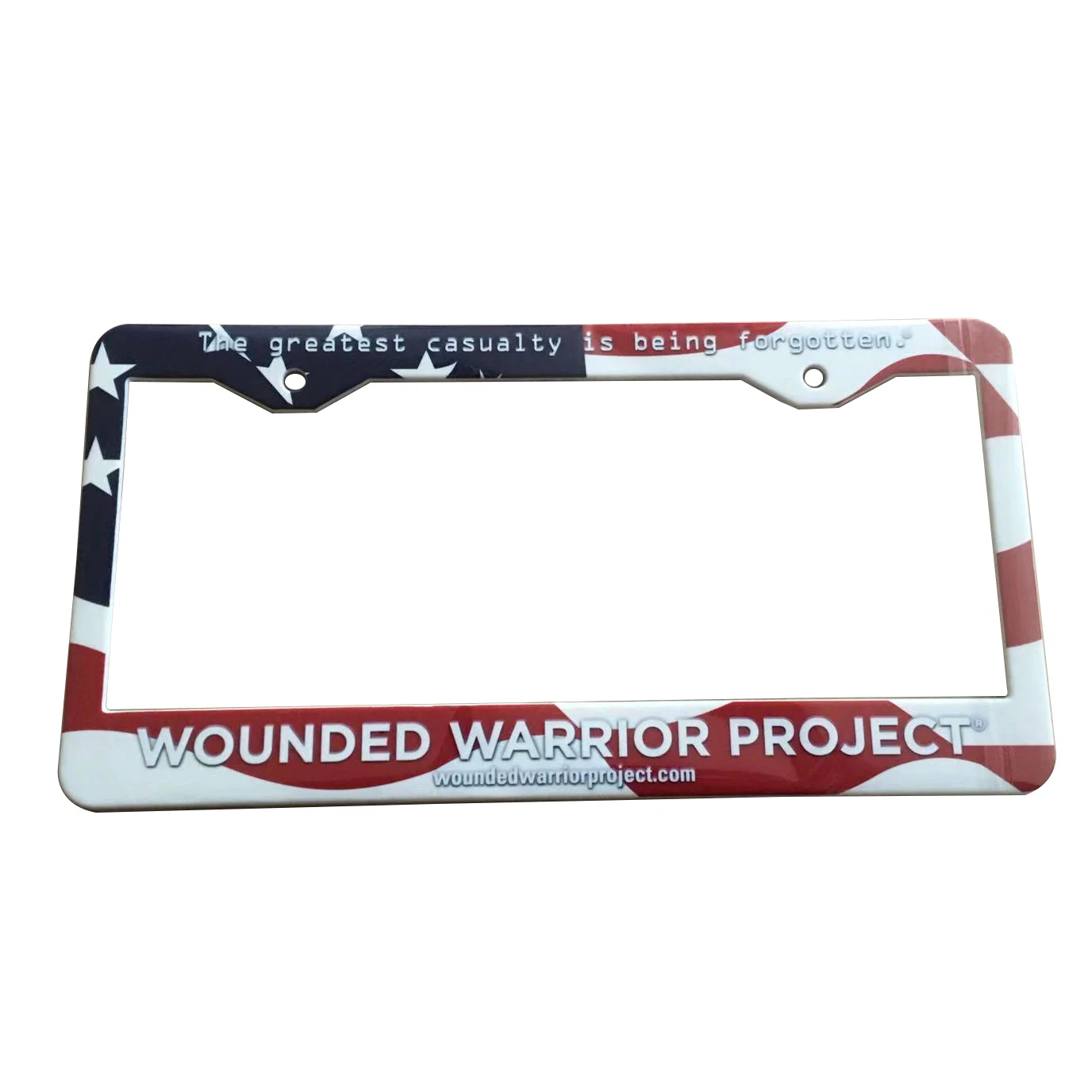 High Quality License Plate Frame Wholesale Car License Plate Frame