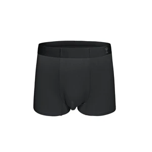 Wholesale Custom Logo High Quality 50s Modal Seamless Soft Breathable Black Mens Underwear Briefs Boxer