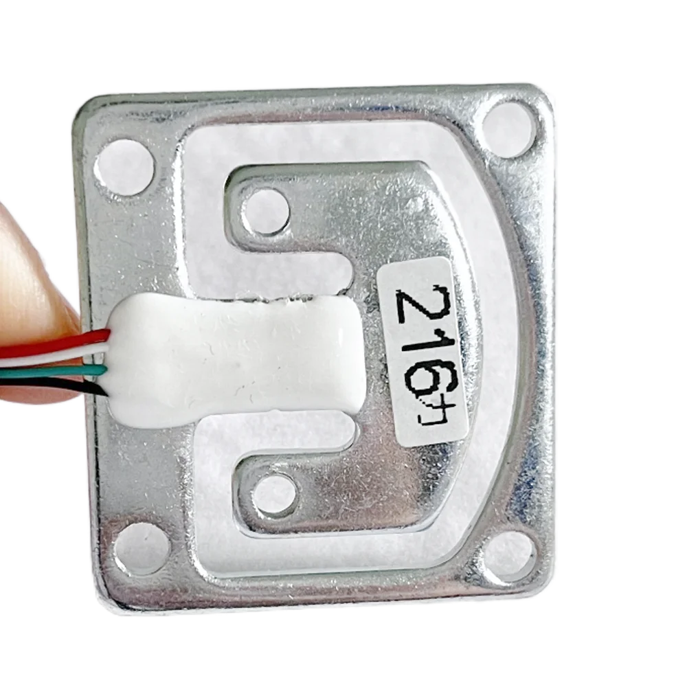 thumbnail image 2 of China 8kg Single Point Load Cell Aluminum Bent Beam Weight Sensor Photos & Pictu 2 of 11