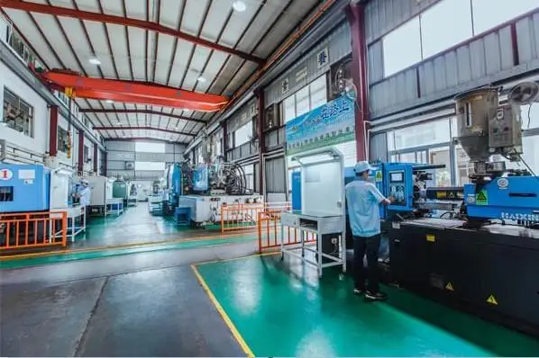 Shenzhou Beihu Huakai Machinery Fittings Co., Ltd. 3
