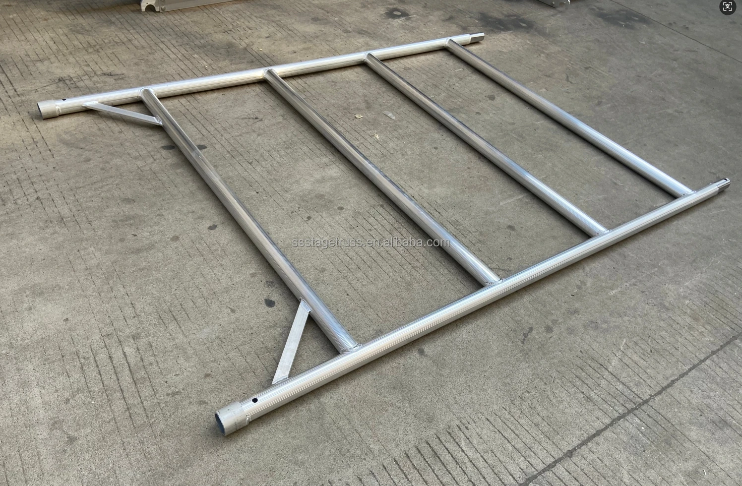 product customizable frame scaffold truss easy to install customized size scaffold systems for efficient construction-7