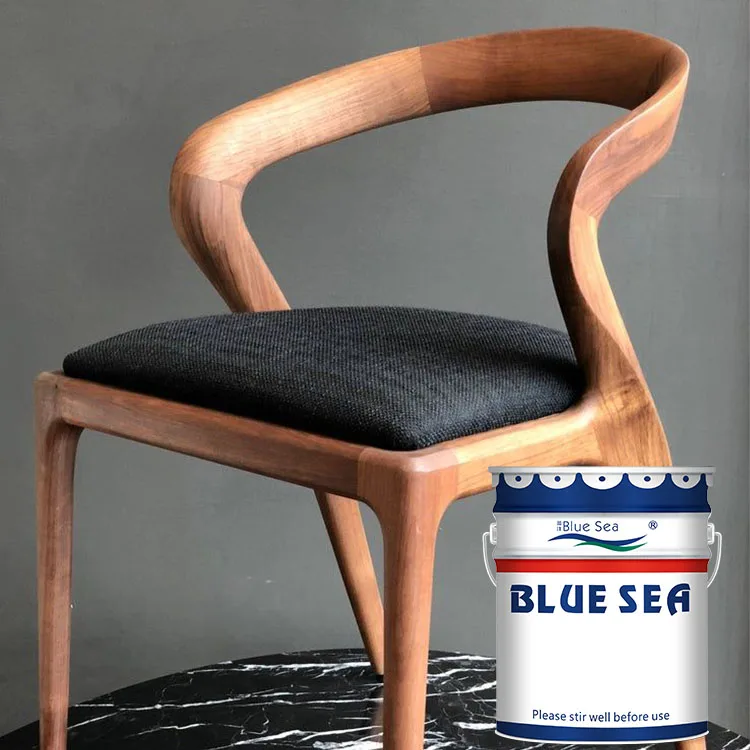 Fresh Smell And Scratch Resistance Pu Clear Primer Polyurethane Wood