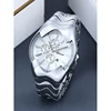 6 Silver White