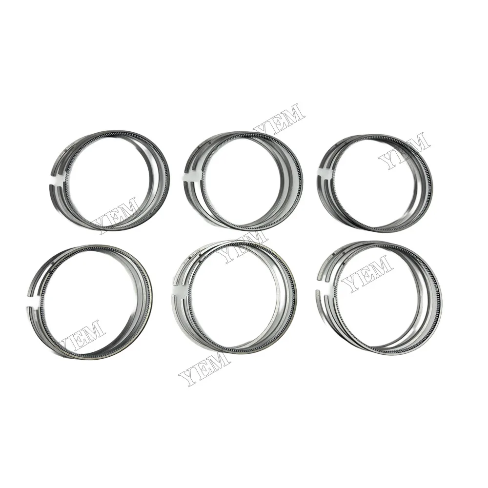 Piston Ring 347-2380 347-2381 347-2382 Fit for Caterpillar C9 Engine 3