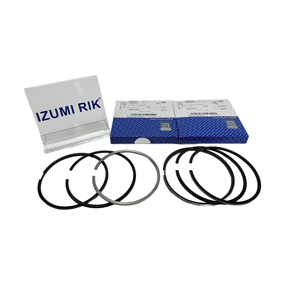 IZUMI RIK Piston Ring for Engine Parts QSK50 QSK60 OEM Engine Parts