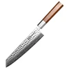 Couteau Kiritsuke de 8 pouces