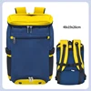 Blue and Yellow