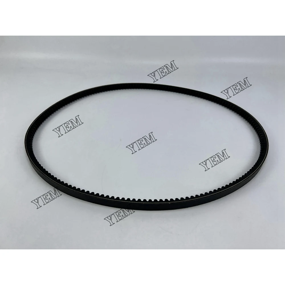 Alternator Belt for Komatsu 6D125 Engine Part High Performance 3