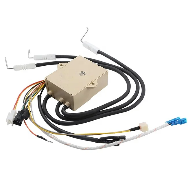 DC 3V Wholesale Price Gas Geyser Spare Parts Pulse Ignition of Gas Water  Heater