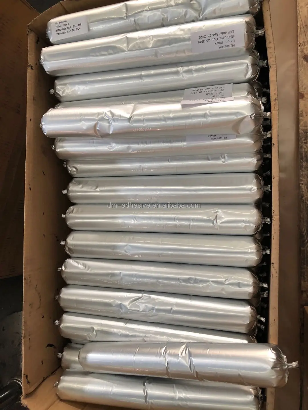 Factory Polyurethane Fast Curing Sealant Joint Filler Concrete Sikaflex Pu Sealant for Construction