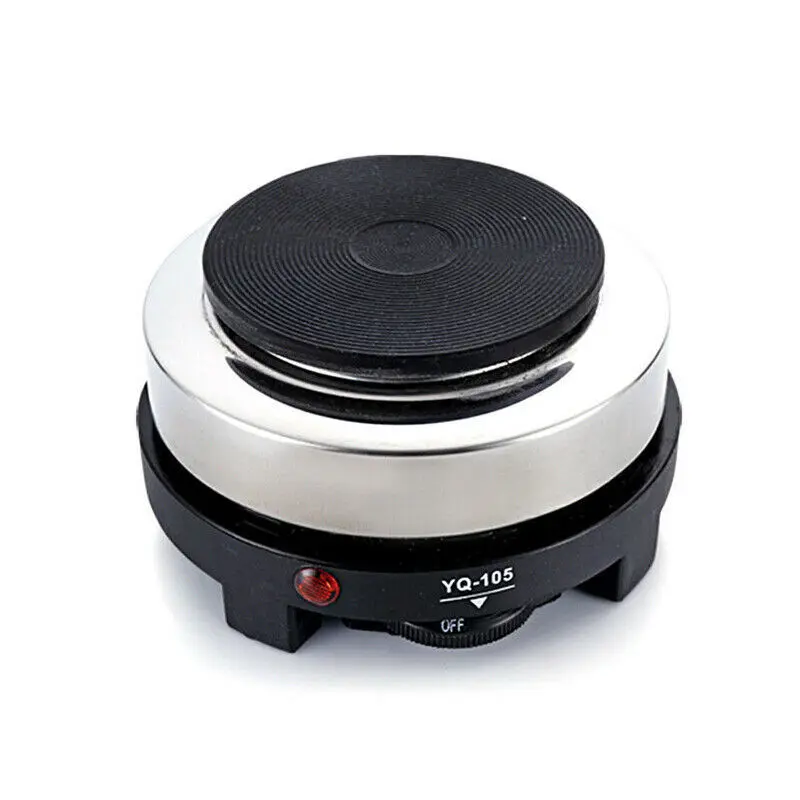 Home Kitchen Appliance 2000W Electric Cooking Double Hot Plate With Solid Heating Burner Stove