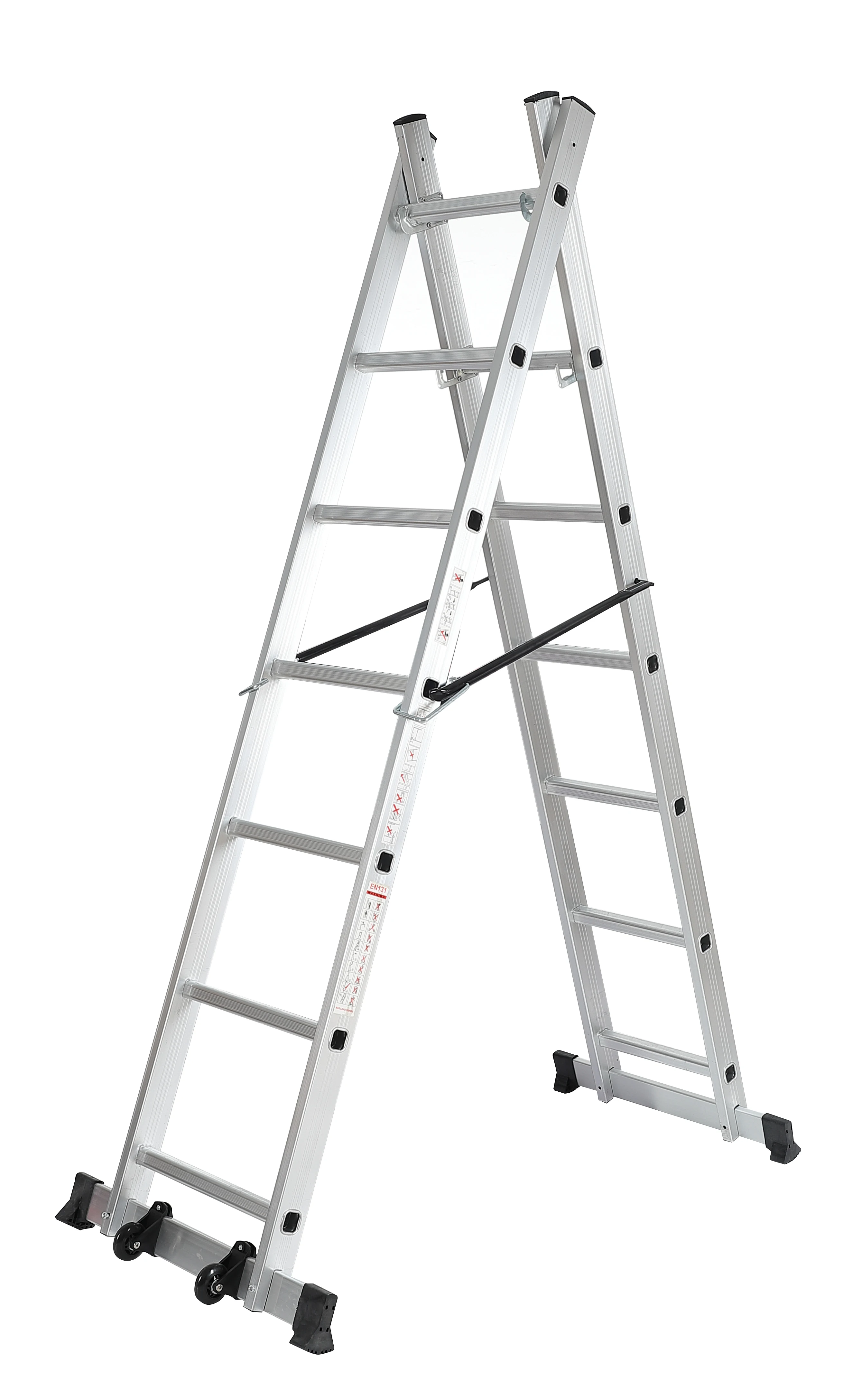 Aluminium Folder Ladder Scaffold Ladder Scaffolding - Buy Folder Ladder ...