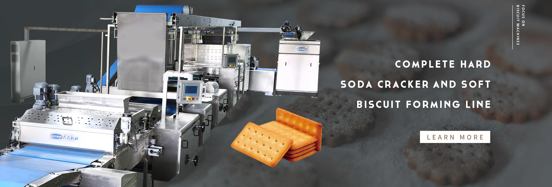 Mini Biscuits Machine China High Quality Biscuit Making Machine Soft Biscuit Cookie Making ...