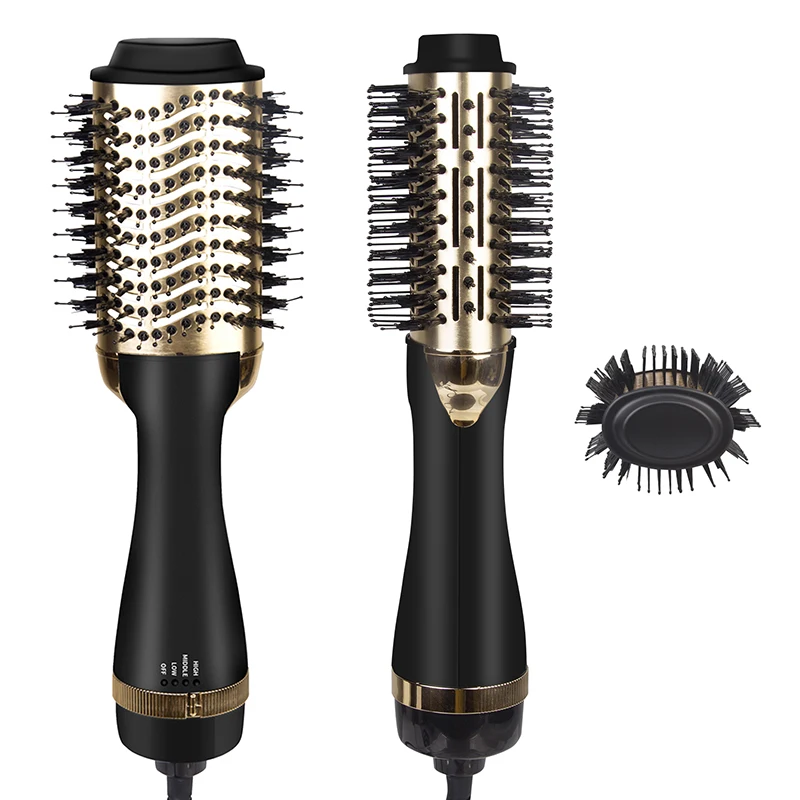 One-Step Hair Dryer & Volumizing Styler 3 in 1 Negative Ion Hot