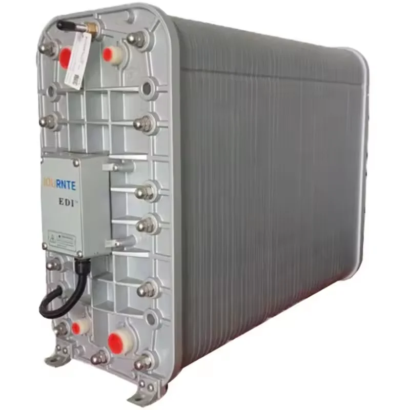 Automatic Small Reverse Osmosis Edi Ultra-pure Water Equipment Electro Deionizer System