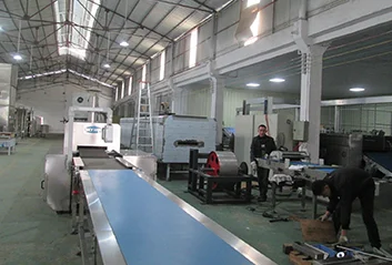 
Китай, твердые и мягкие машины для производства печенья Jenny, линия производства печенья, производитель закусок, цена 