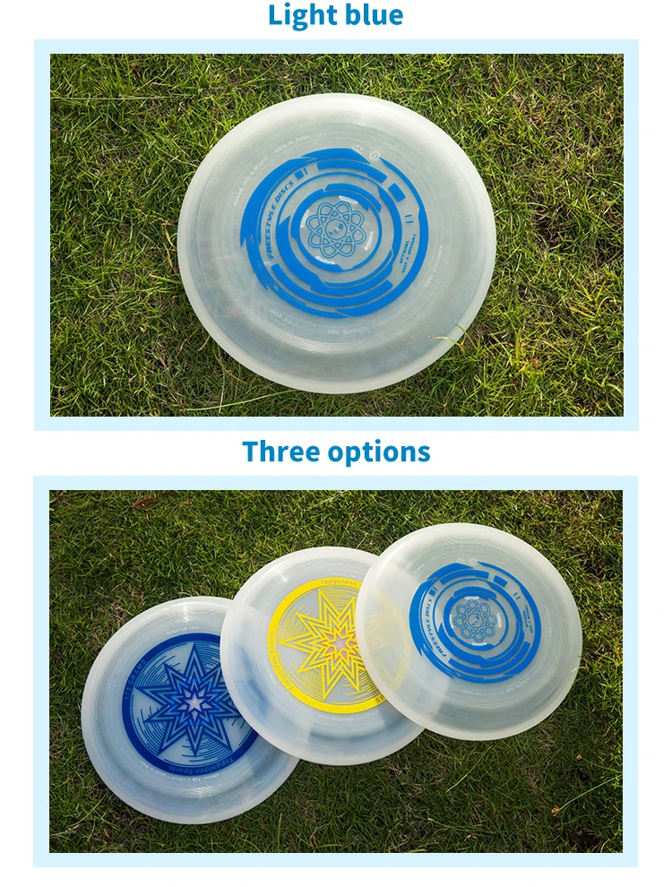 2021 Brand New Ultimate Light Up Flying Disc For Outdoor Indoor Pet