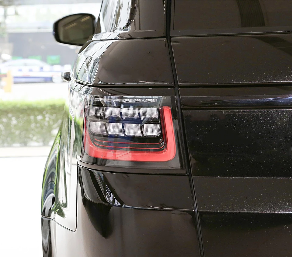 Rovce Led Rear Tail Light For Land Rover For Range Rover Sport 2014 ...