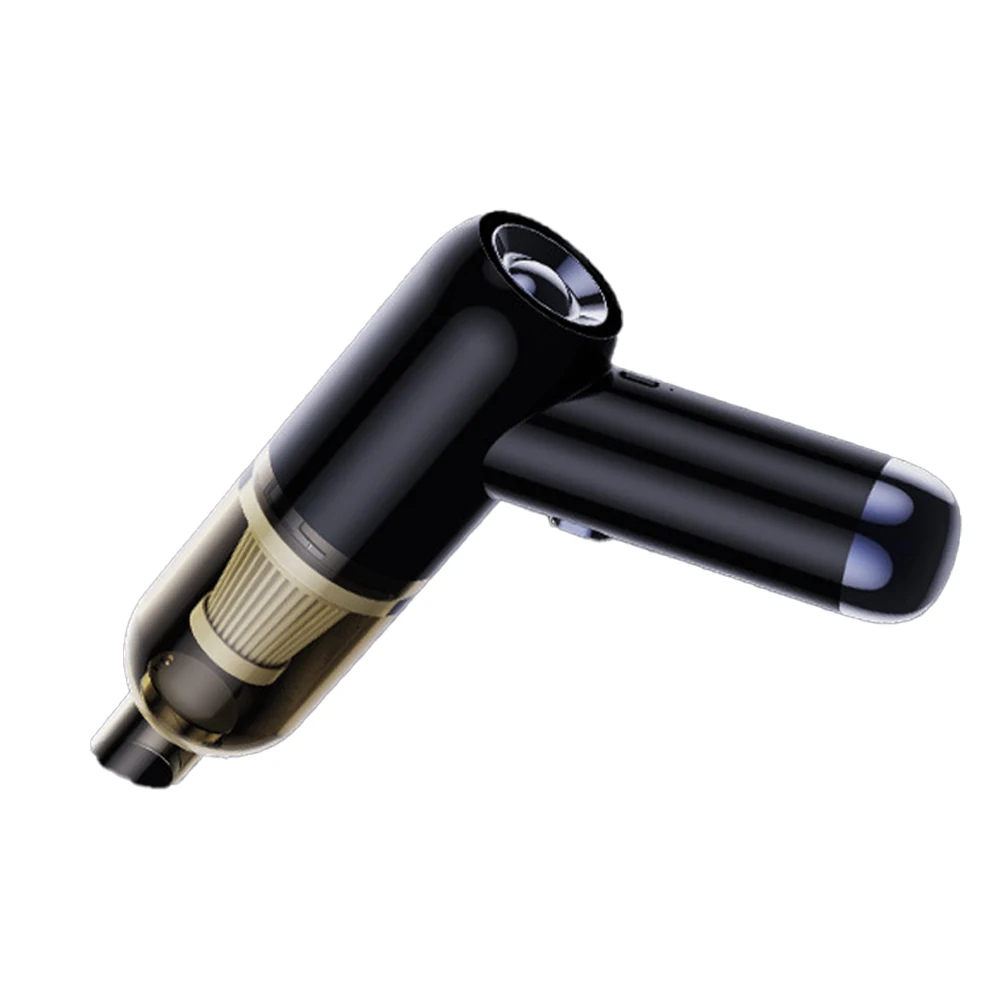 Portable 4000mAh Cordless Handheld Car Vacuum Cleaner Rechargeable for Cleaning Cars Homes Desktops - view 5