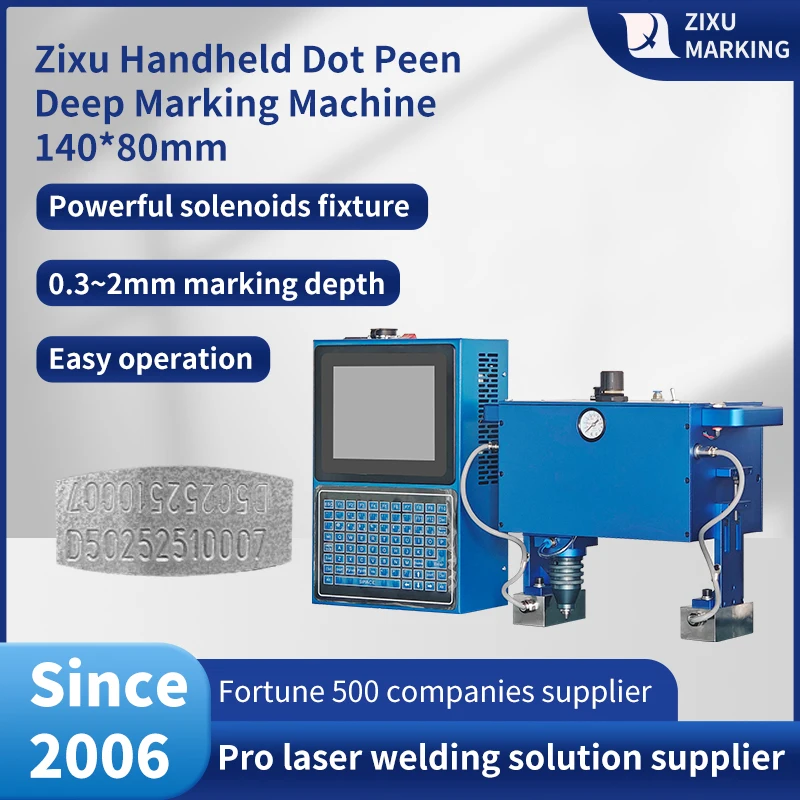 ZX Pen Marker Engraving for Metal - Portable & Precise