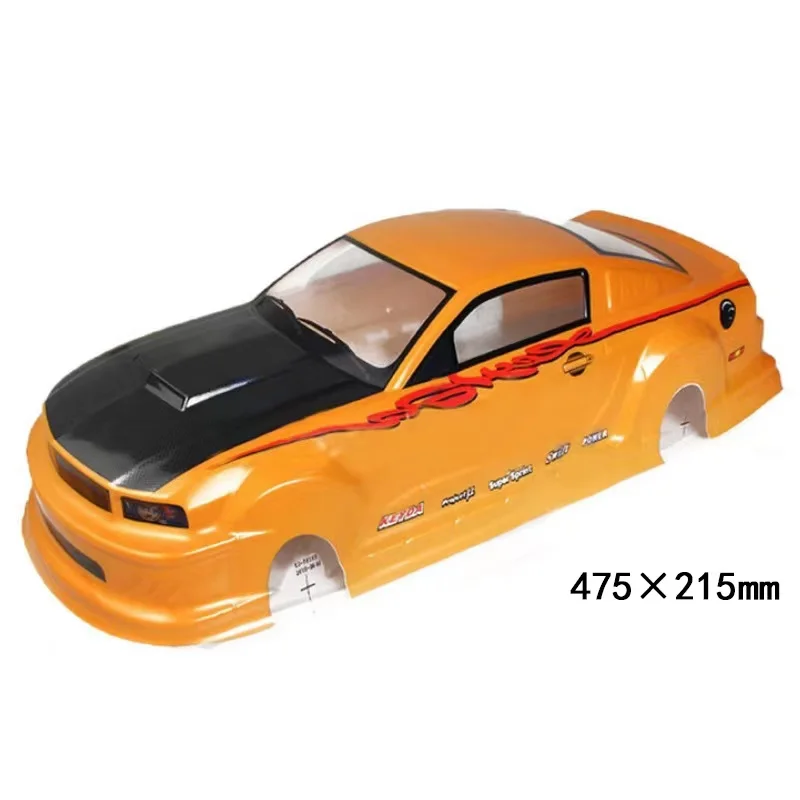 Vacuum Formed Rc Car Body Shell Thermoforming Car Body Shell