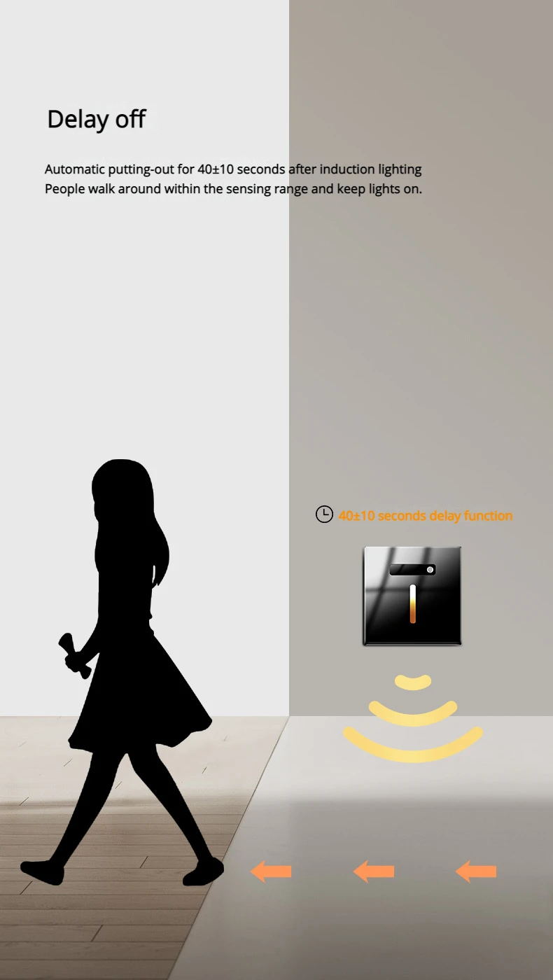 86 Recessed Staircase Lighting LED Wall Lamp Indoor IP44