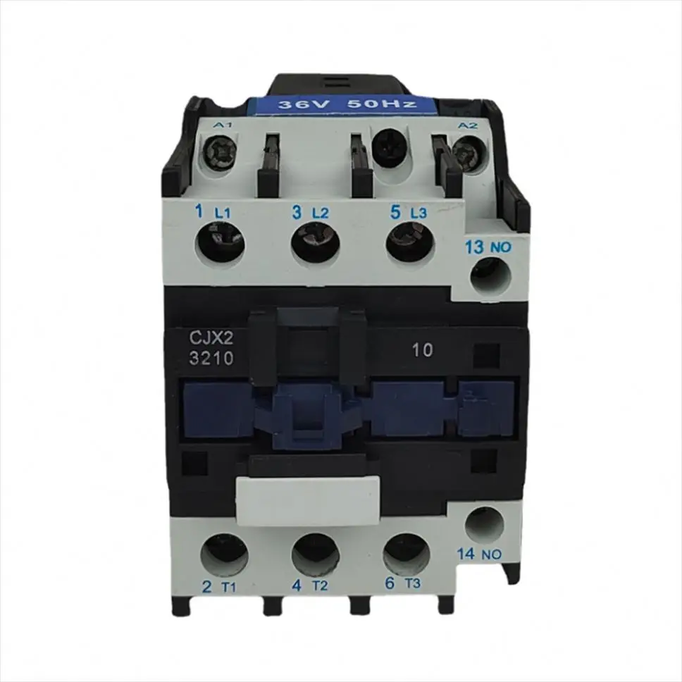 AC Contactor LC1E400F7N