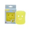 Giallo, 10*7,6*3,8 cm/1 pezzo in una scatola