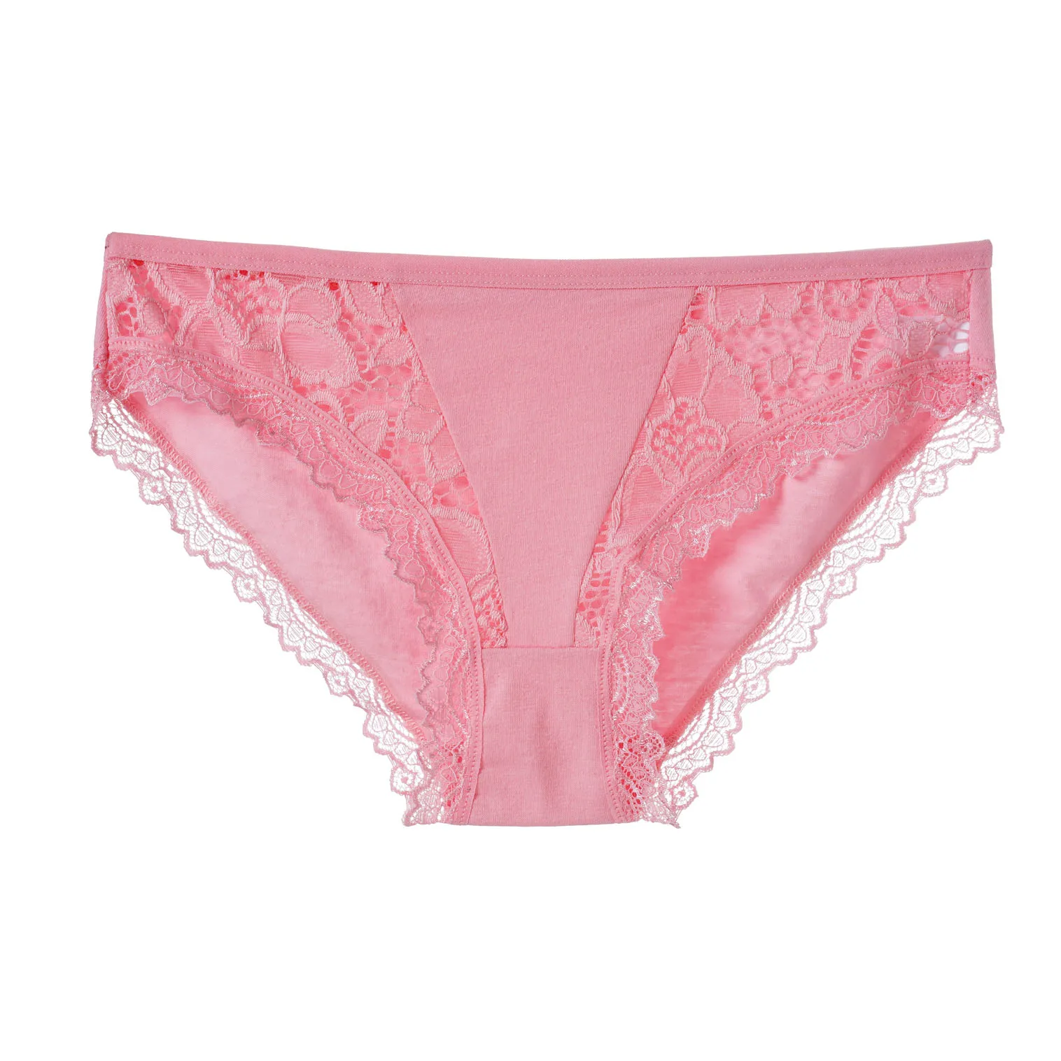 High Quality Ladies Underwear Sexy Lace Floral Underpants Flowers Lady