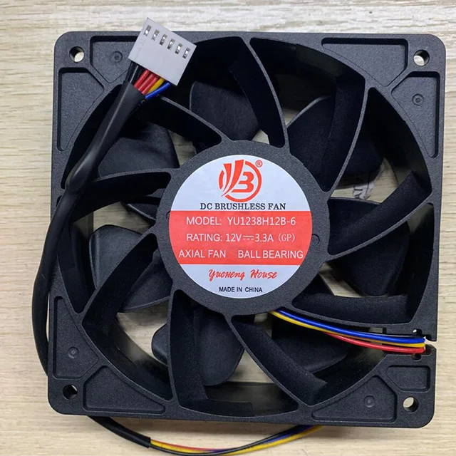 Avc Fan 3.12a Axial Flow Fans Shenzhen Super 12038 S9 Mini Fan - Buy ...