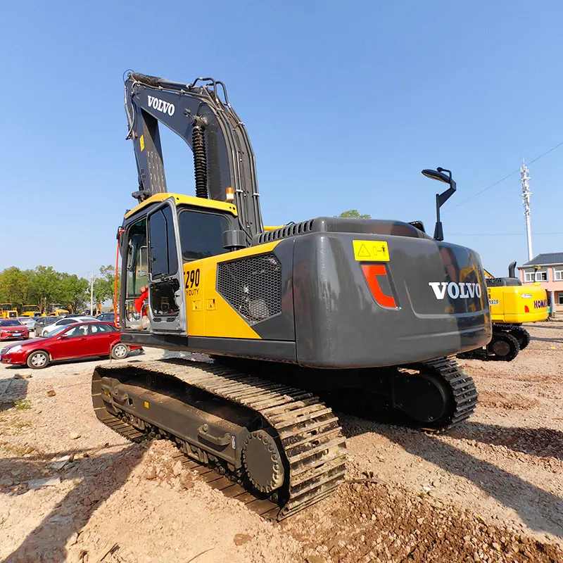 Used Volvo Excavator Ec290blc/volvo Excavator/volvo Ec290blc Excavator For Sale Buy Used Volvo