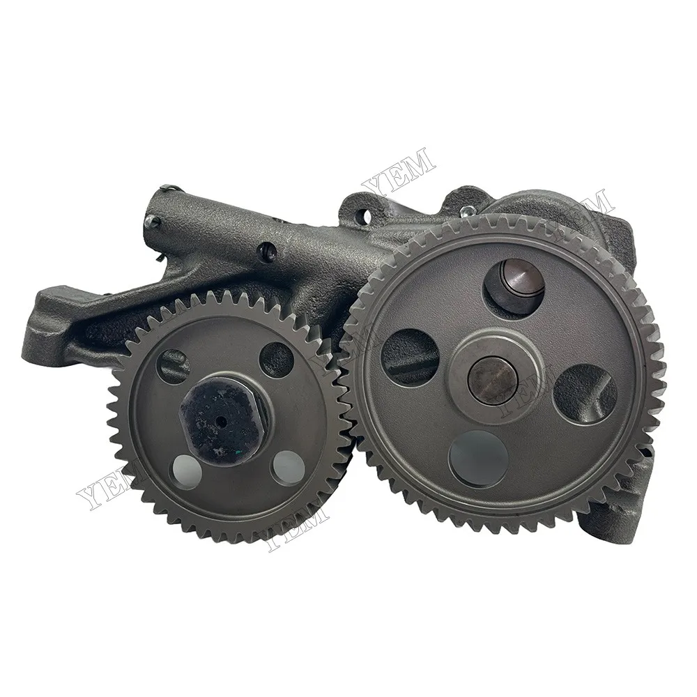 Oil Pump Fit for Mitsubishi 6D24 Engine 5