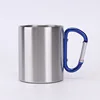 Blue handle