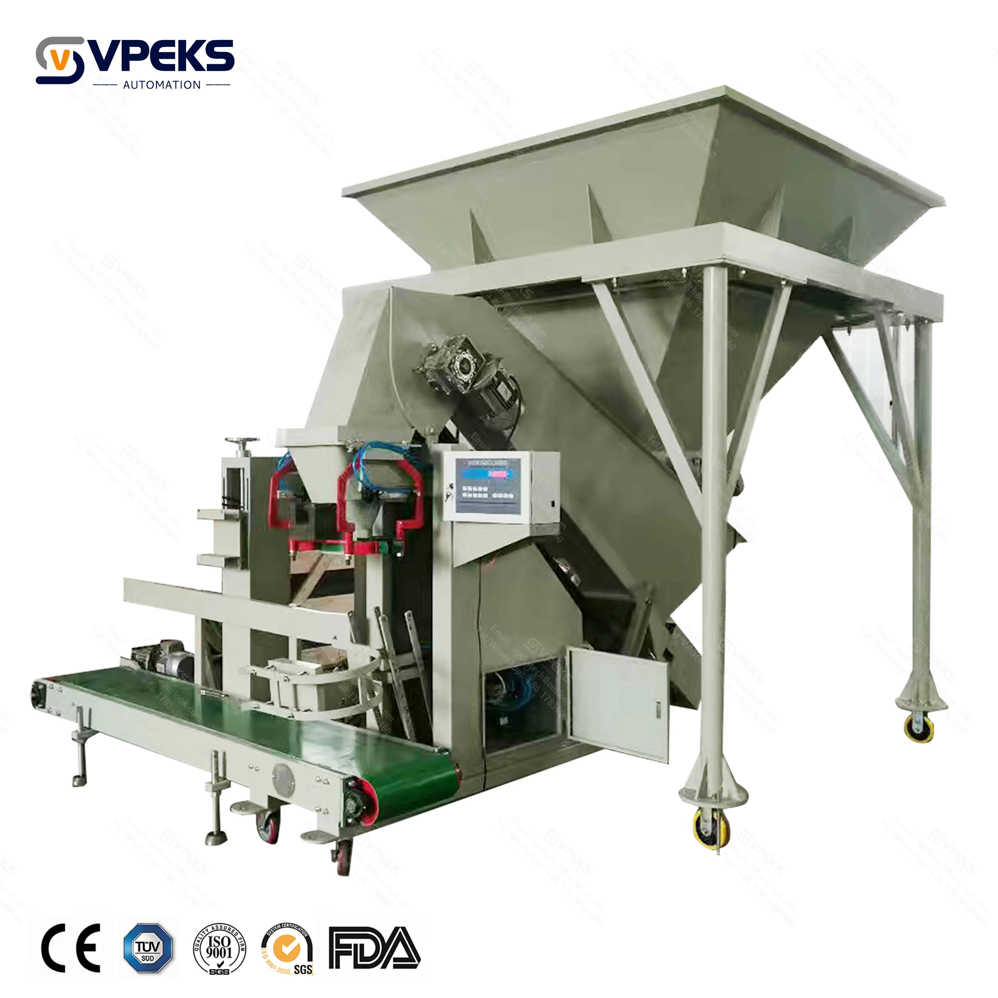 High Quality Cheap Price Packing 5Kg - 25Kg Firewood Can Sealing Non ...