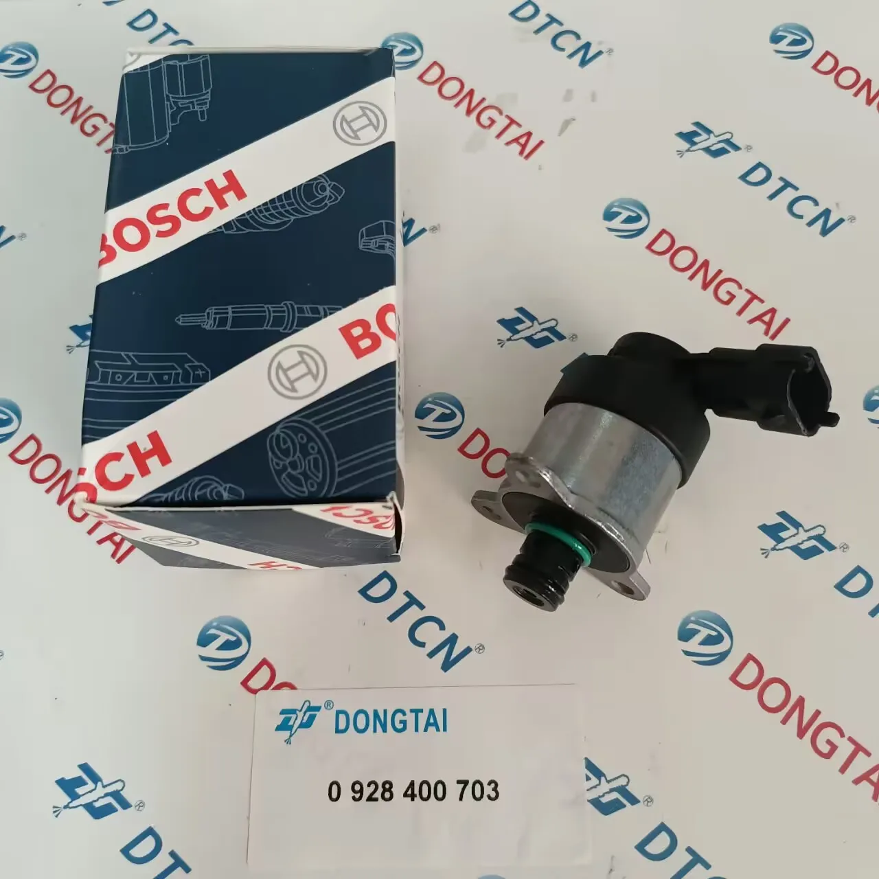 Válvula 0928400703 do regulador de pressão do combustível, 0