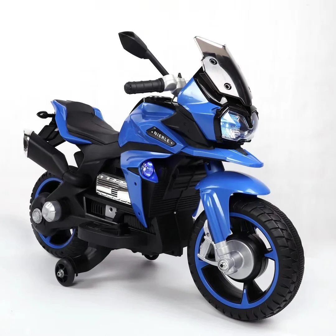 Kids Electric Motorcycle Child Motorbike Mini Motorcycle Rid On Car ...