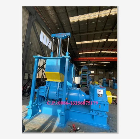 Quick Mixing Rubber Plastics Kneading Machine