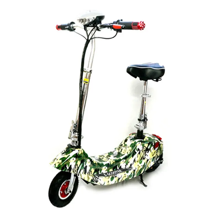 2025 Factory-Fresh Foldable Electric Scooter Delivery 250W Motor Power Aluminum Alloy Material Two-Wheel Electronic Lead Acid
