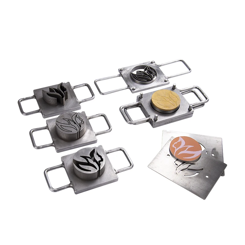 Make up Custom Cosmetics Makeup Powder Tool Eyeshadow  Press Mold for   Pressing  Machine