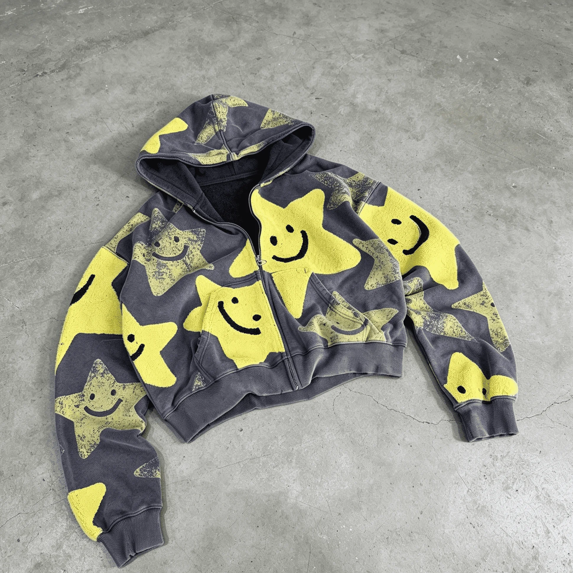 Custom 100 Cotton Lined Eco Friendly Terry Fabric Unisex Winter Hoodie Premium Casual Streetwear Apparel gallery 2