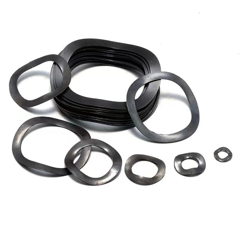 Din137 Stainless Steel Ss304 Wave Spring Washers Spring Syeel Wave
