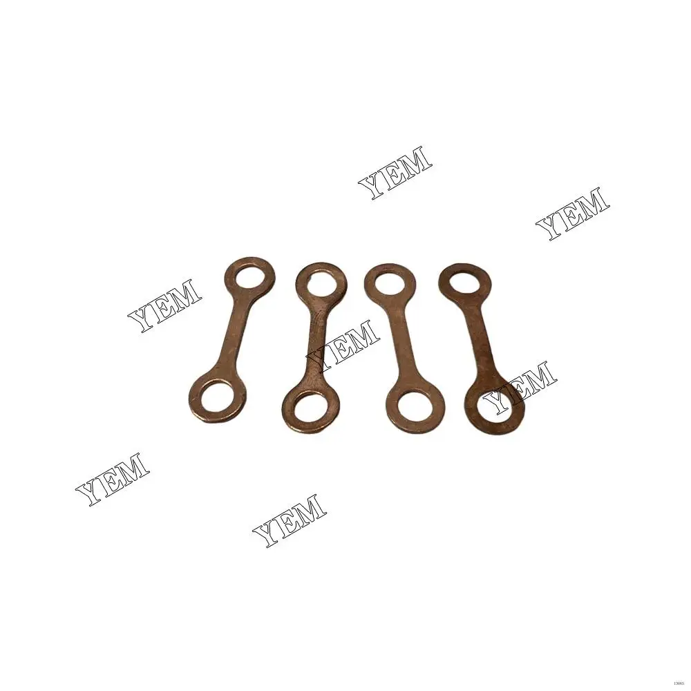 P180LE Double Seal Ring 65.96501-0348 Fit for Industrial Excavator Forklift Diesel Engine.
