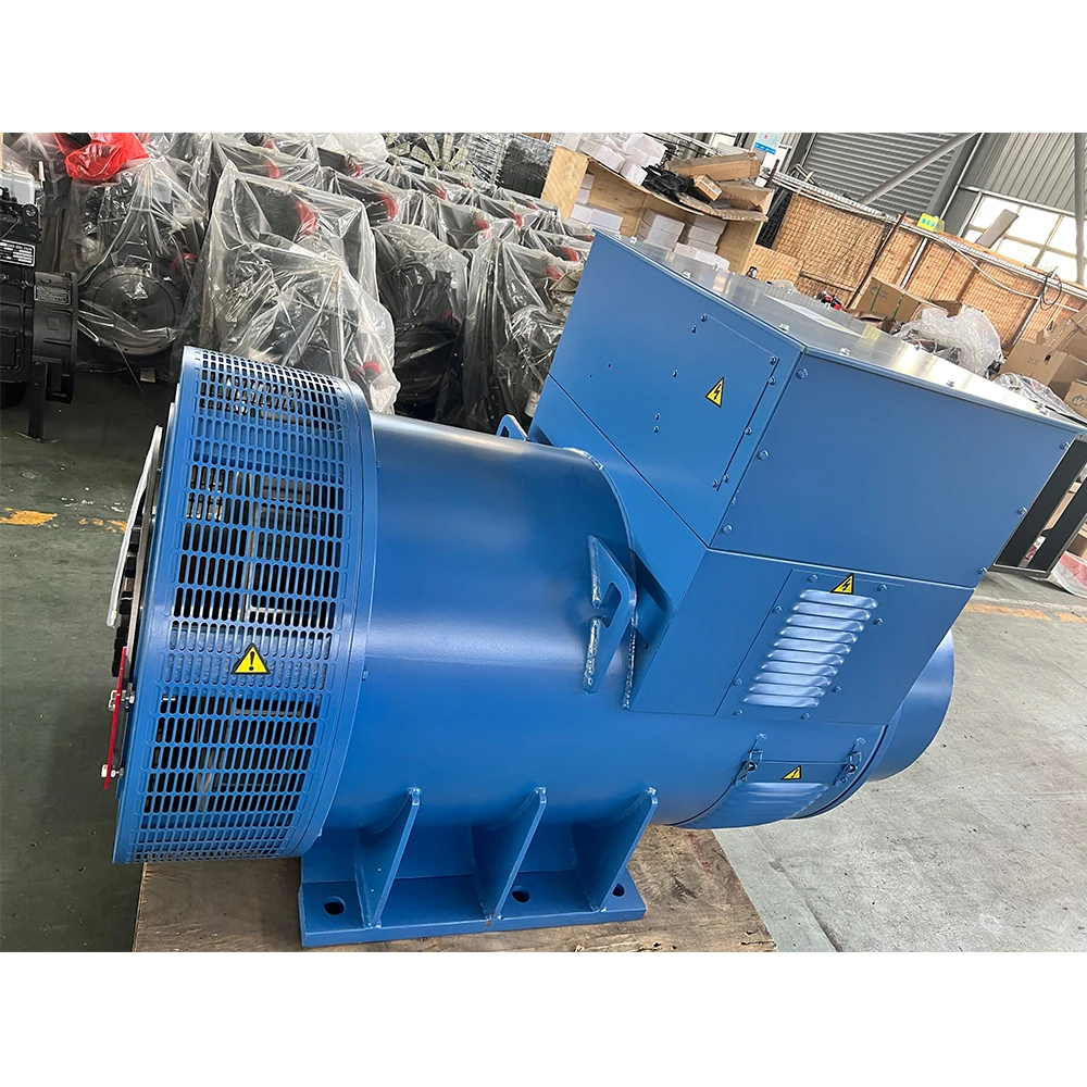 5000 Watt 5kva Ac Generator dynamo Alternator 220v 5kw 5kva 1500 Rpm Single Phase Alternator 5kva Price