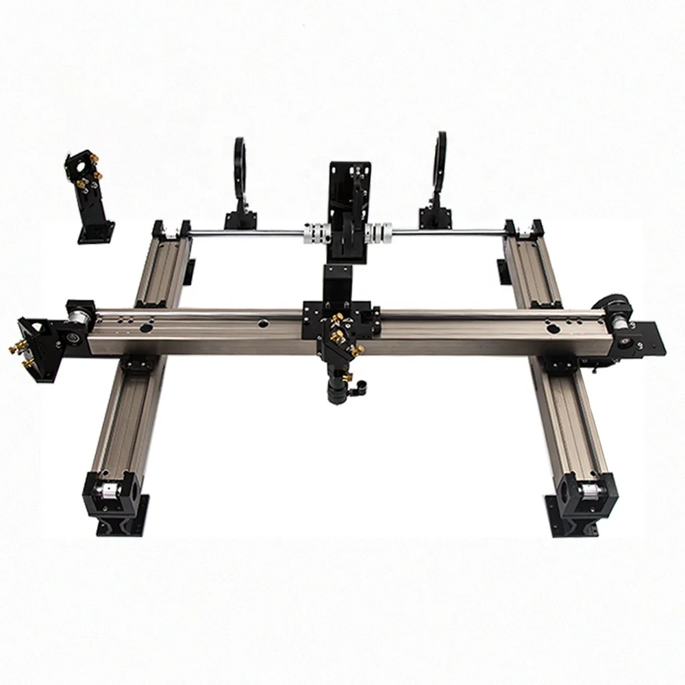 Cloudray CL205 Inner Guide Silding Rails 6090 4060 1060 CO2 Laser Cutting Machine Parts