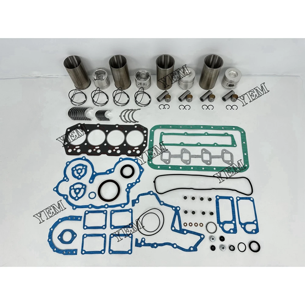 For Toyota 2Z Engine Rebuilding Kit With Cylinder Gasket Kit Engine Bearings OEM Engine Parts 3