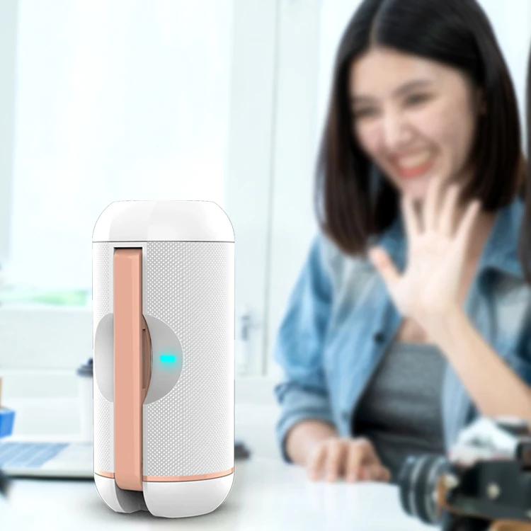 Premium Muslim Collapsible Personal Handheld Bidet Electric Foldable Pocket Spray Rechargeable Portable Smart Travel Bidet manufacture