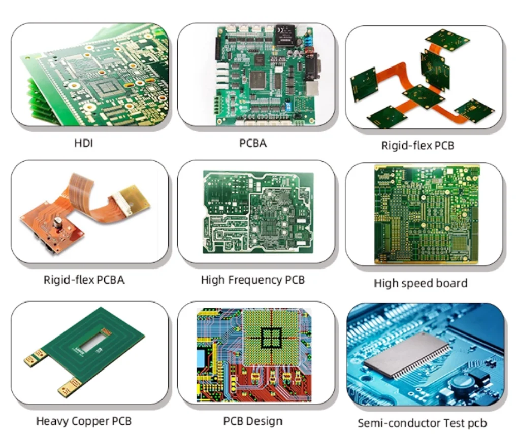 PCBA Prototype Production Assebly for massage chair control board